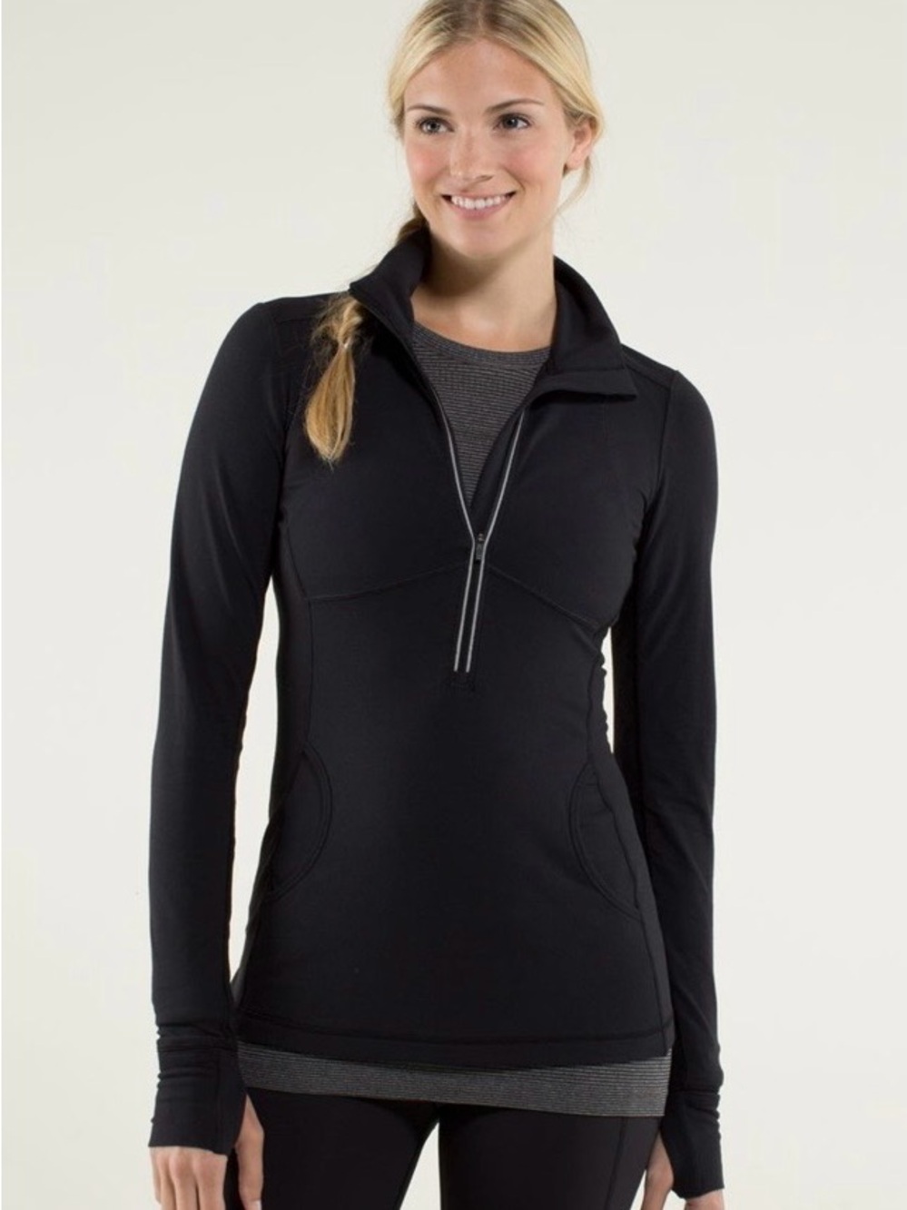 Lululemon star runner pullover size 4